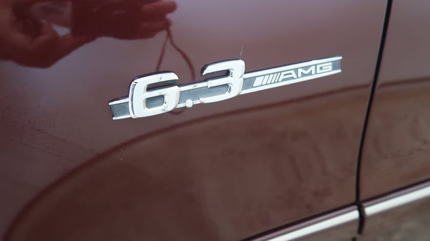 Bild 5 av Mercedes-Benz E 63 T AMG *RÄNTEKAMPANJ 3.45%* 7G-Tronic Avantgarde