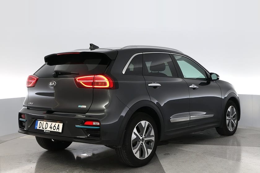 Bild 5 av Kia e-Niro 64 kWh Advance Plus Tech Läder Pano JBL Elstol