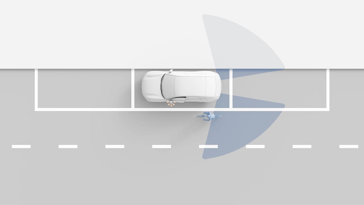 Volvo ES90 2026 - miniatyr 71