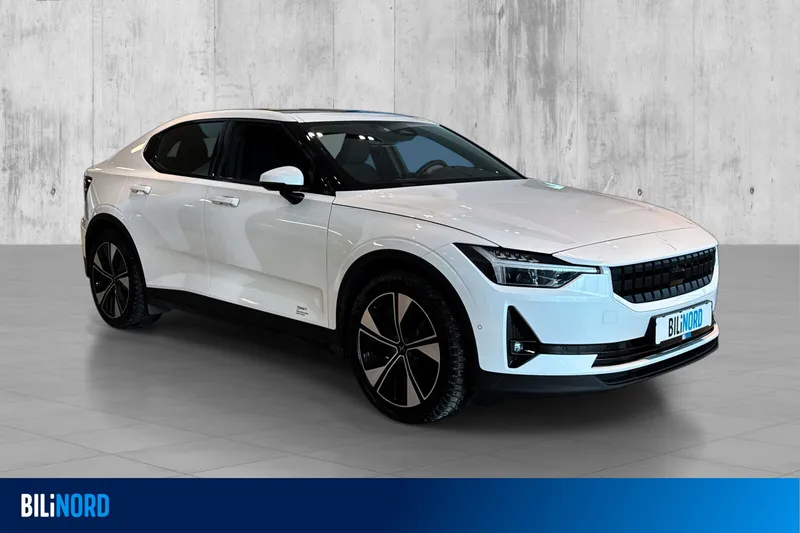 Polestar 2 Long range Dual motor bilde 1