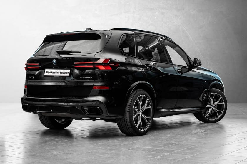 Bilde 5 av BMW X5 xDrive50e EDrive Msport Edition (K)