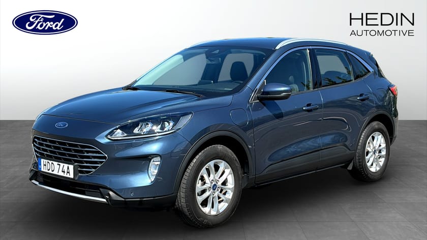 Bild 1 av Ford Kuga Plug-In Hybrid Titanium 225hk