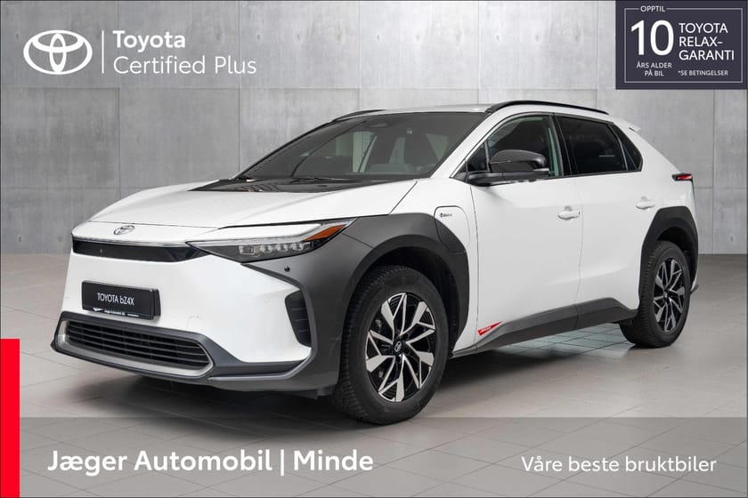 Bilde 1 av Toyota bZ4X AWD Executive