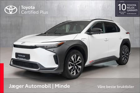 Toyota bZ4X