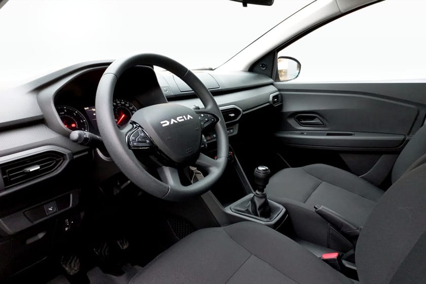 Bild 5 av Dacia Sandero TCe 90 Essential IV