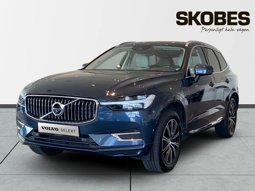 Bild 4 av Volvo XC60 Recharge T6 Inscription T  Drag, H/K Ljud, Navi, Head up Display, 360-Kamera