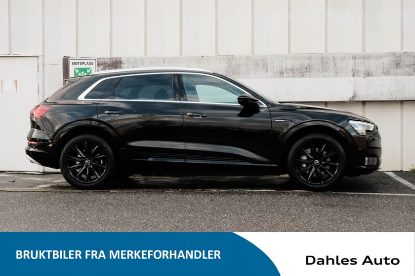 Bilde 4 av Audi e-tron 50 quattro advanced sport