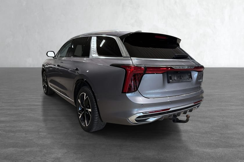 Bilde 5 av Hongqi E-HS9 Premium |Premium|7-seter|Krok|Frunk|+++