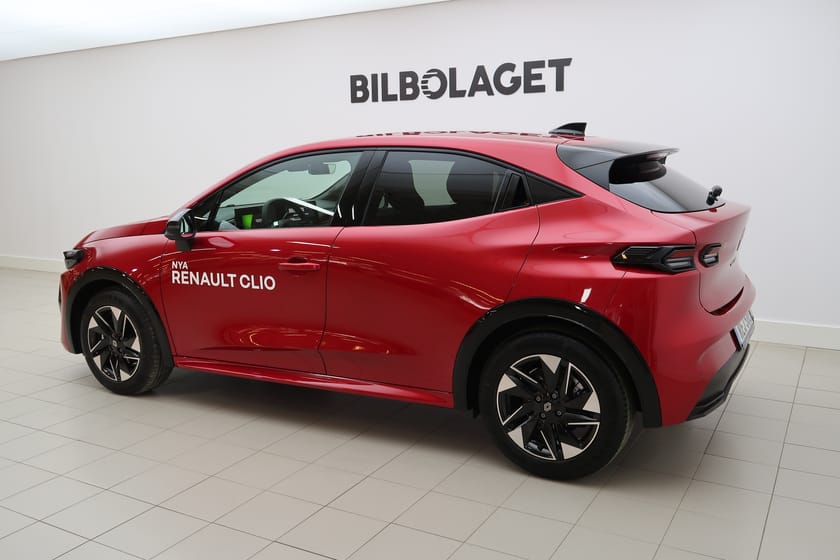 Bild 3 av Renault Clio TCe 115 Techno  Privatleasing från 3990kr/mån
