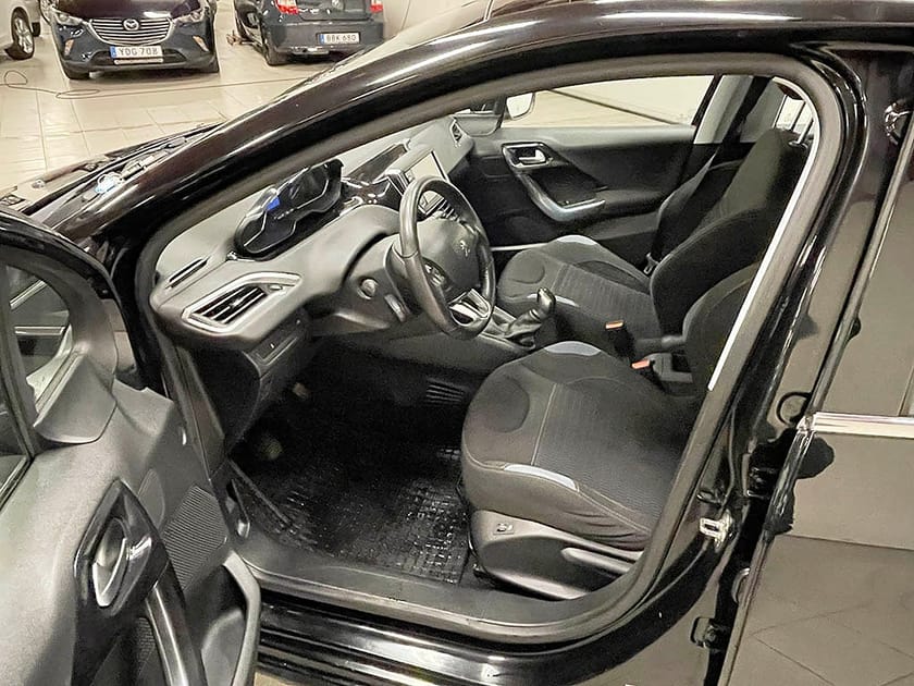 Bild 4 av Peugeot 208 5-dörrar 1.2 VTi 82hk