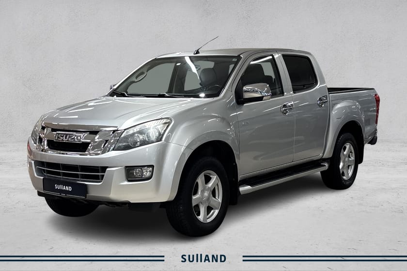 Bilde 1 av Isuzu D-Max Dobbelcab 2,5hk Diesel | Automat | 5 seter | Velholdt |