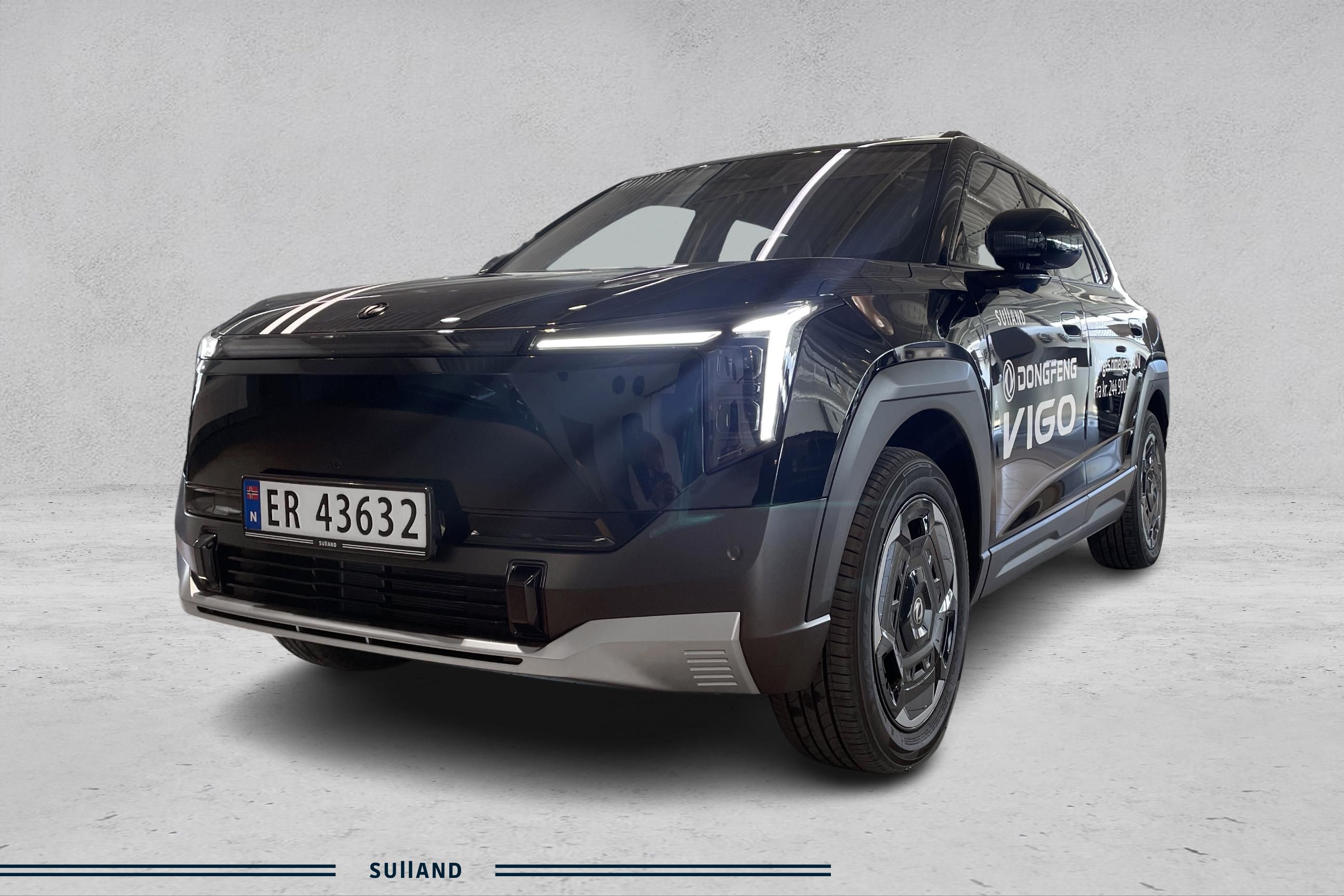 Dongfeng Vigo