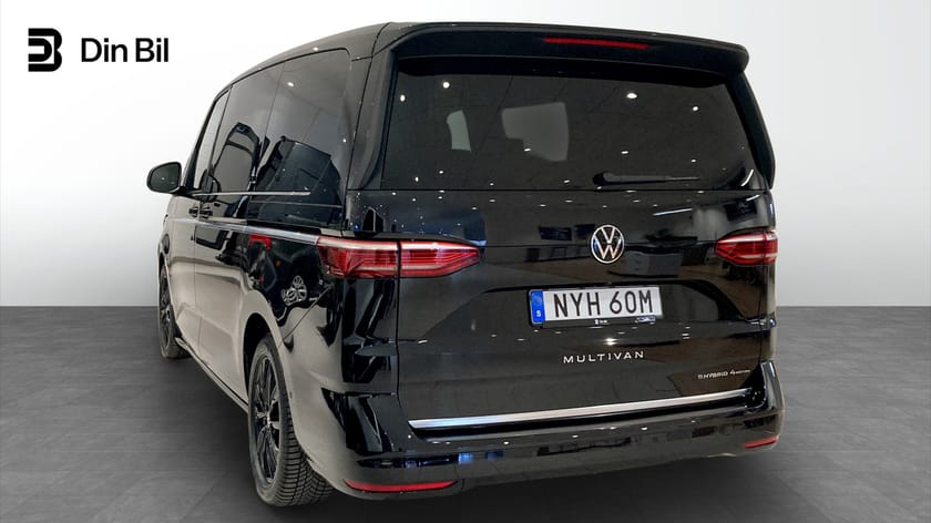 Bild 3 av Volkswagen Multivan eHybrid 4M Style för omgående leverans