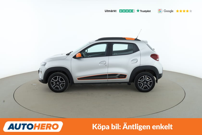 Bild 2 av Dacia Spring 45 33 kW / Backkamera