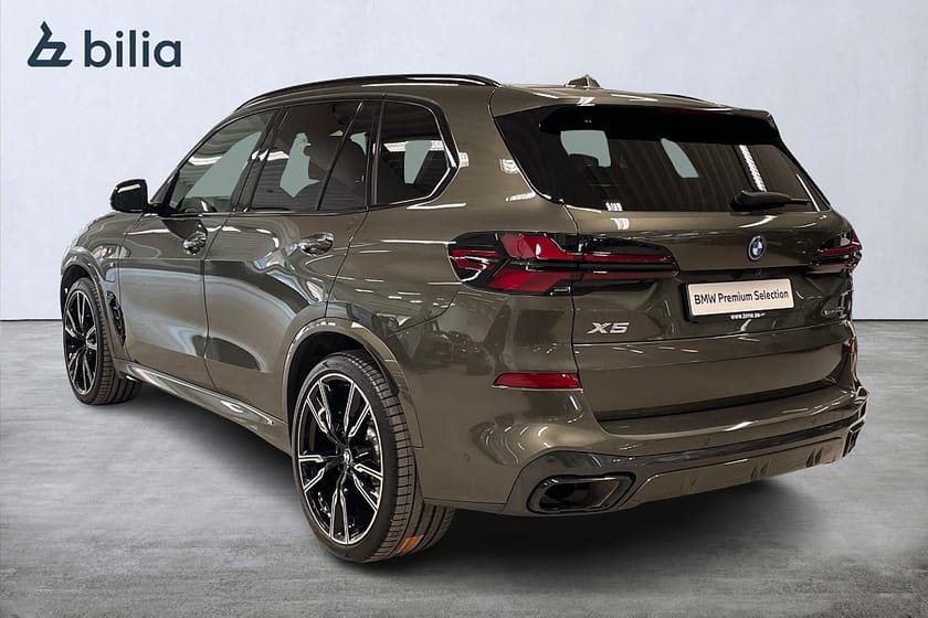 Bild 2 av BMW X5 xDrive50e xDrive 50e M-Sport PRO | Drag | H&K | Head-Up | Panoram
