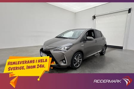 Toyota Yaris Hybrid