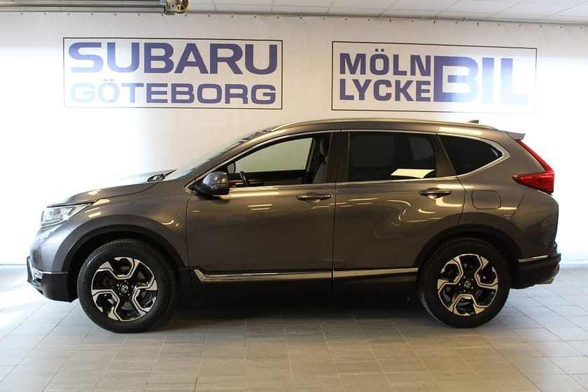 Bild 4 av Honda CR-V 1.5 i-VTEC Aut Lifestyle 4WD (193hk) **Kampanj**