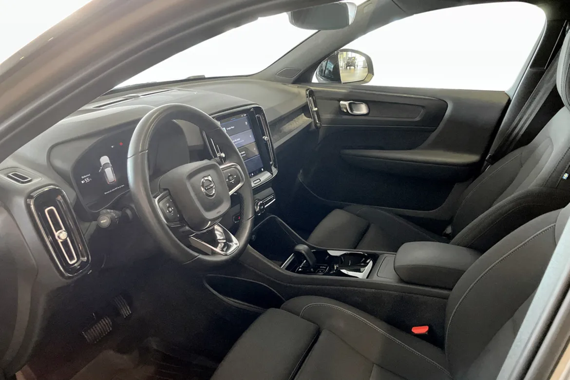 Volvo XC40 Recharge Single Motor