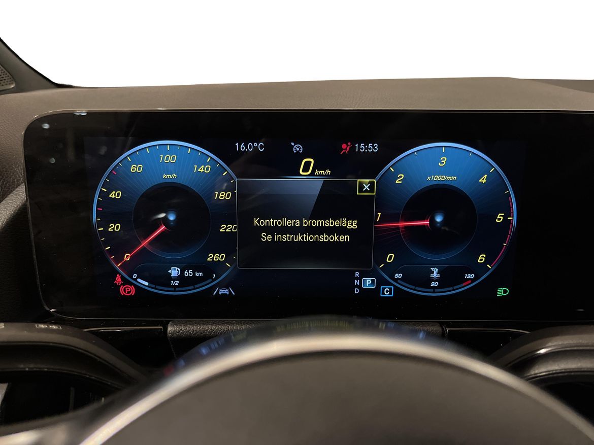 Mercedes-Benz GLA 2022 - miniatyr 19