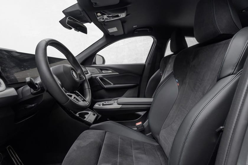 Bilde 2 av BMW iX2 xDrive30 Fully Charged Premium E.(K)