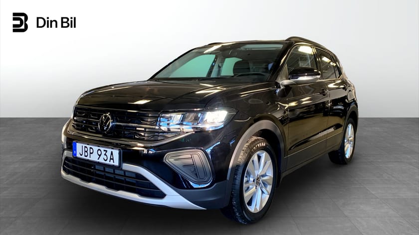 Bild 1 av Volkswagen T-Cross LIFE TSI 116 DSG