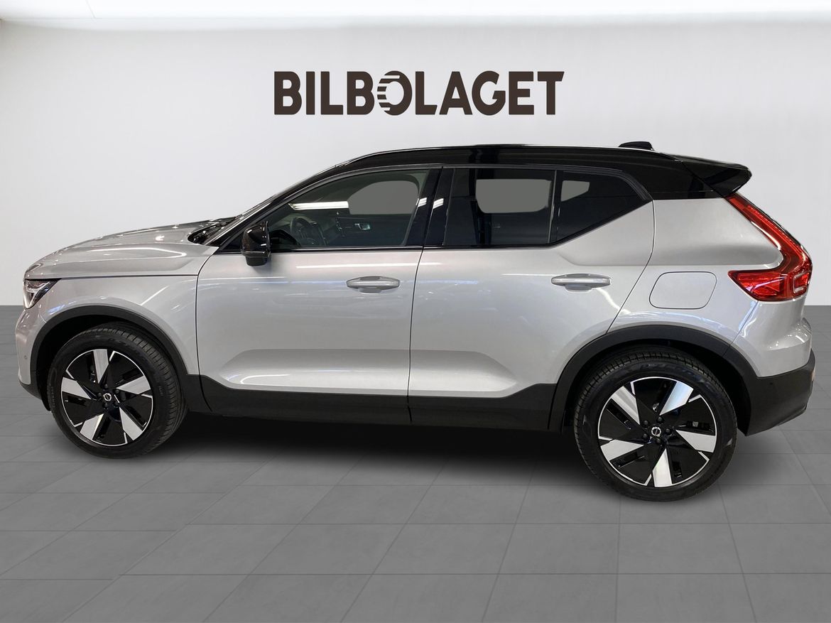 Volvo EX40 2025 - miniatyr 2