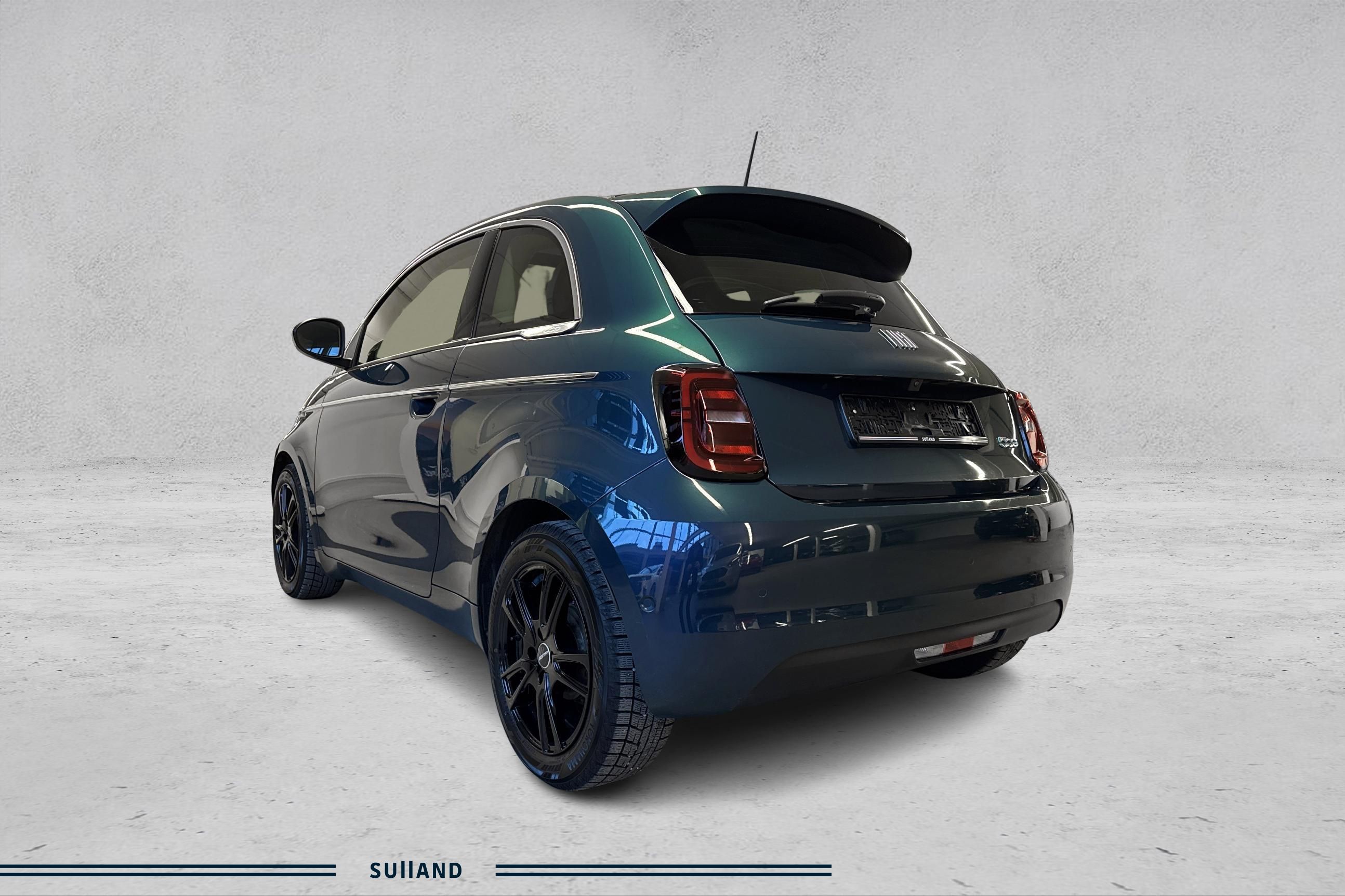 Thumnail bilde 2 av Fiat 500e