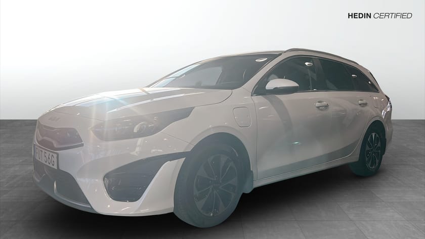 Bild 1 av Kia Ceed Sportswagon Plug-in Hybrid DCT 141hk | Advance