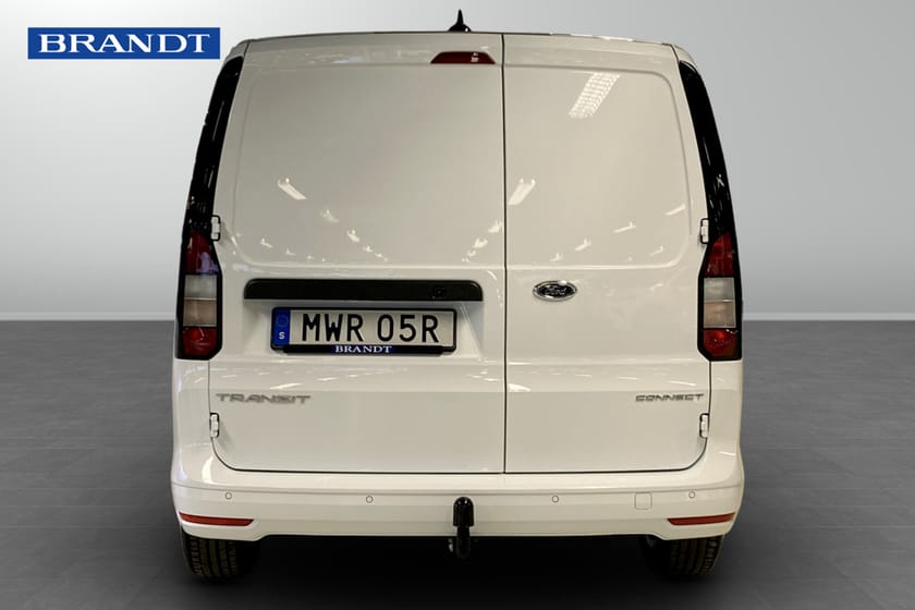Bild 4 av Ford Grand Transit Connect Limited Skåp 2.0D L2 122 A FWD