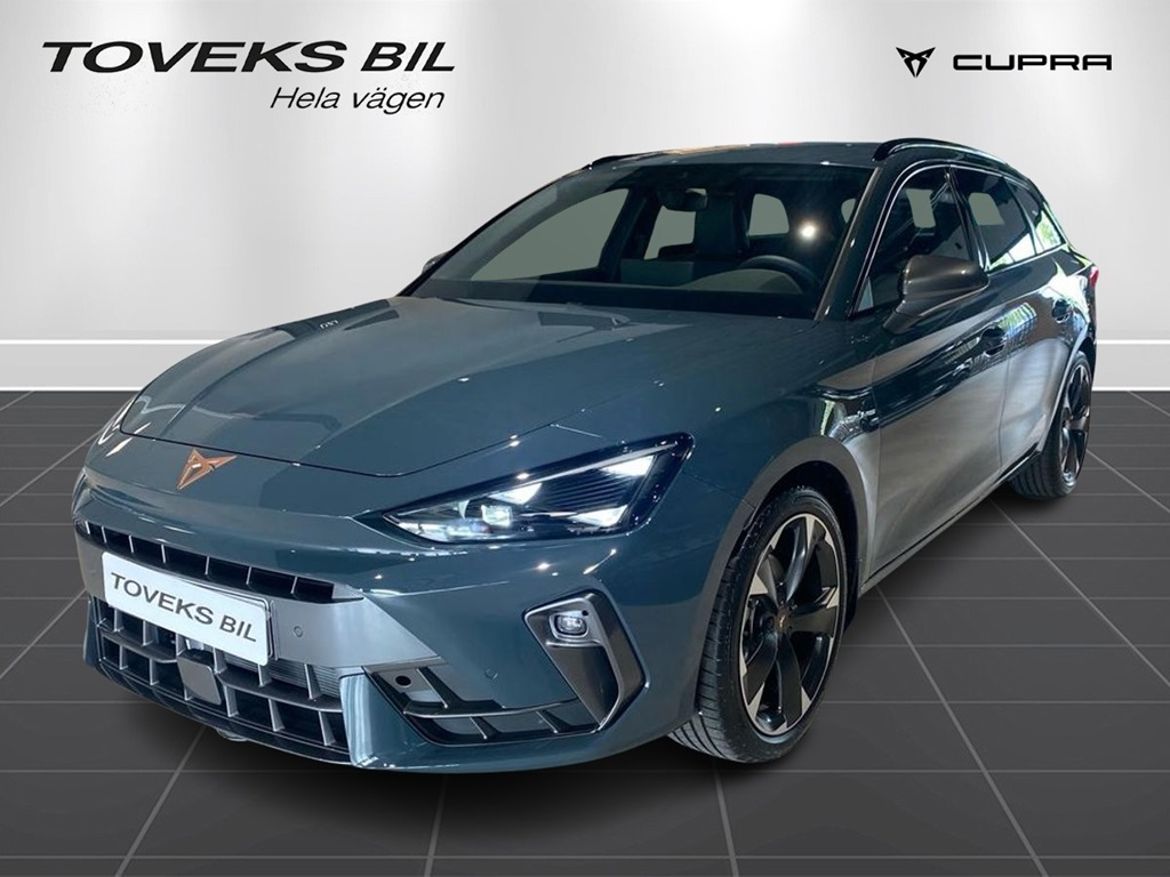CUPRA Leon Sportstourer e-Hybrid