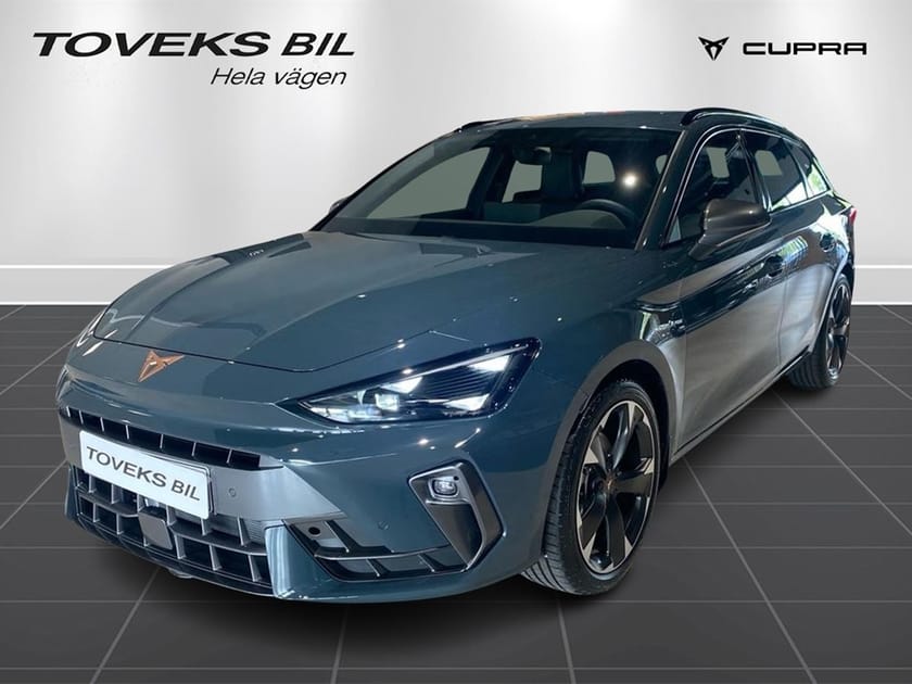 Bild 1 av CUPRA Leon Sportstourer e-Hybrid 1.5 204 DSG (PLUG