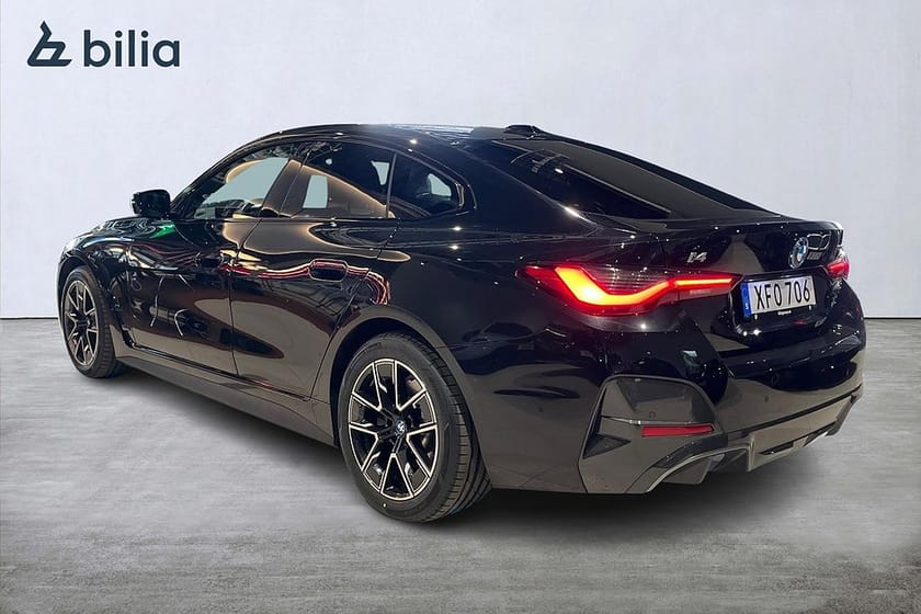 Bild 2 av BMW i4 eDrive40 Gran Coupé M Sport  Drag
