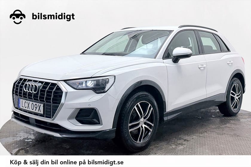 Bild 1 av Audi Q3 35 TFSI Proline Advanced Assistanspkt Cockpit P-Sens 150hk