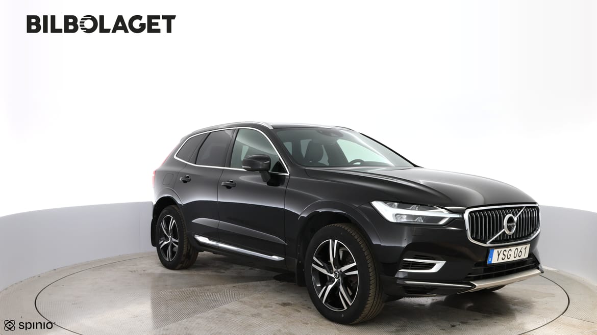 Volvo XC60 2019 - miniatyr 42