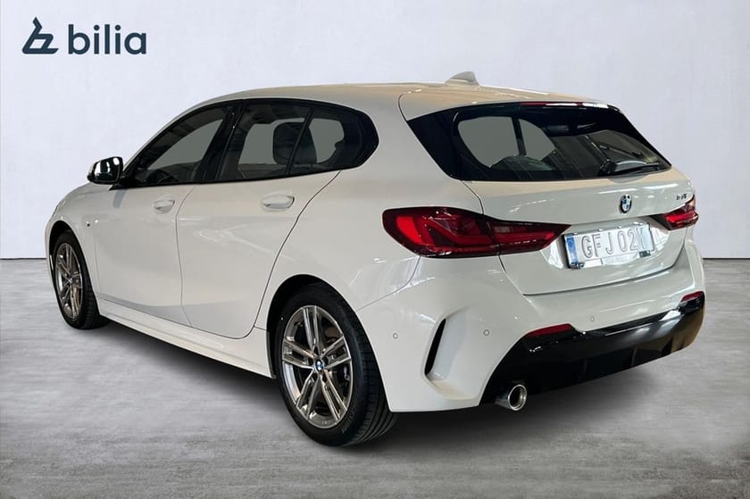 Bild 2 av BMW 118i I M Sport Steptronic, 136hk PDC/NAVI