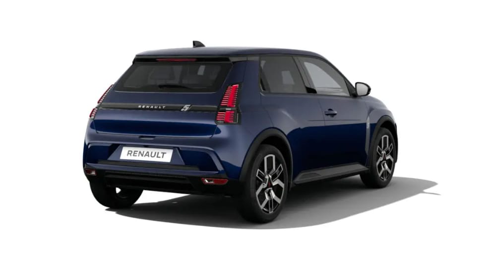 Renault 5 E-Tech