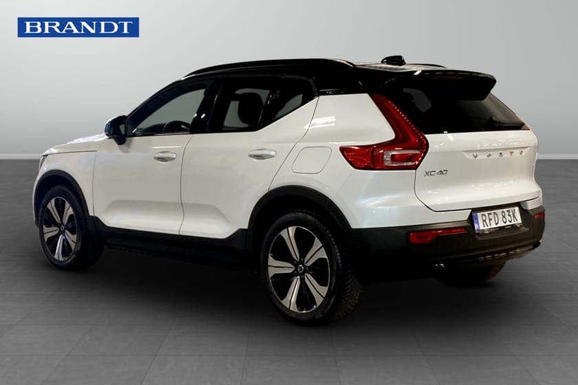 Bild 2 av Volvo XC40 Recharge Single Motor Plus Edition