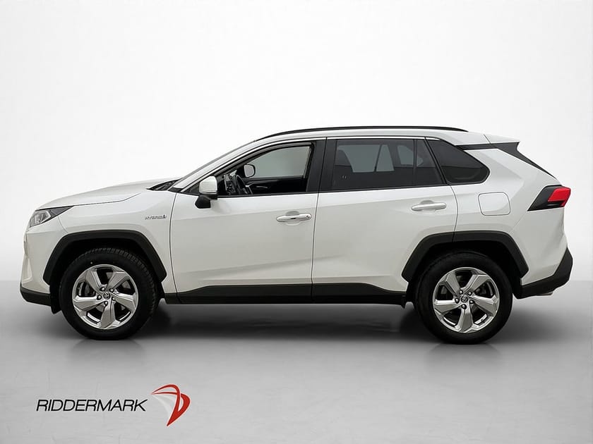 Bild 5 av Toyota RAV4 Hybrid AWD-i AWD 222hk Executive Premium Pano JBL