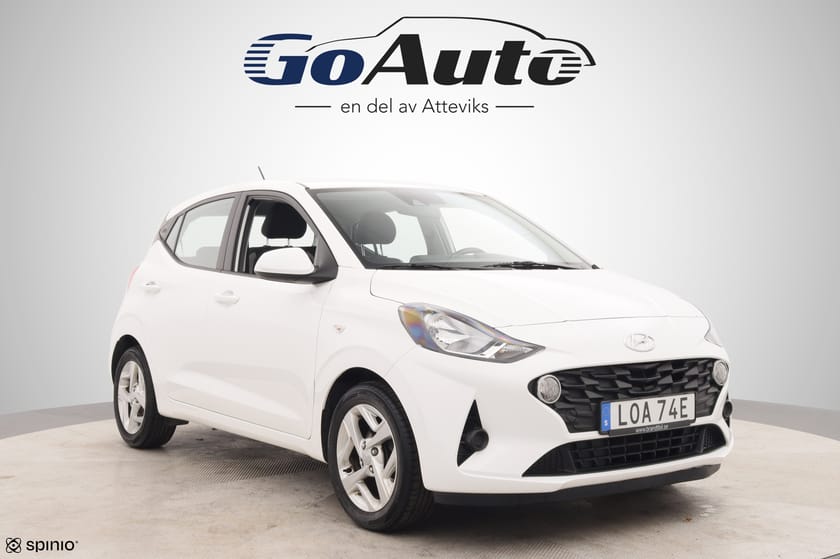 Bild 1 av Hyundai i10 Essential