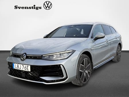 Volkswagen Passat Variant eHybrid 272 DSG6 R-LINE LAGERBIL