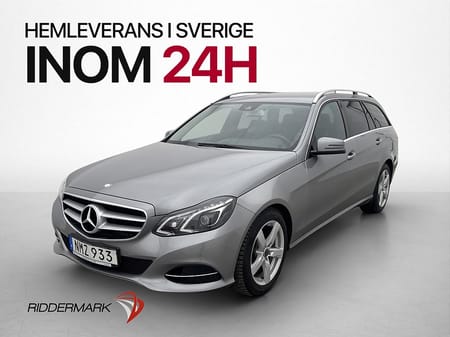Mercedes-Benz E 220 T BlueTEC BE