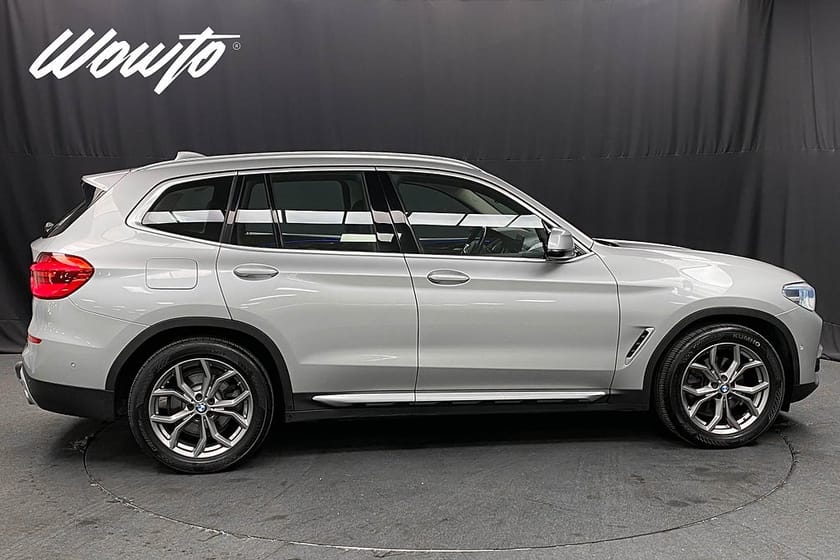 Bild 3 av BMW X3 xDrive20d 190HK X-Line /Drag /Navi /Värmare