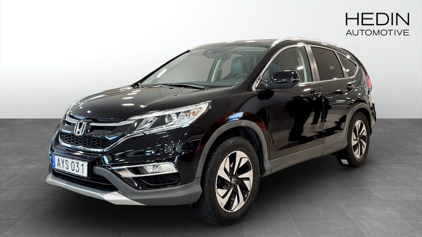 Bild 1 av Honda CR-V EXECUTIVE 4WD | PANORAMA | FJÄRRSTYRD VÄRMARE