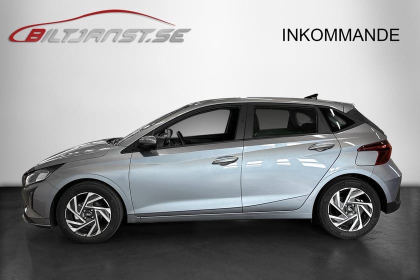 Bild 2 av Hyundai i20 F-HÅLLARE B-KAMERA / 1 BRUKARE