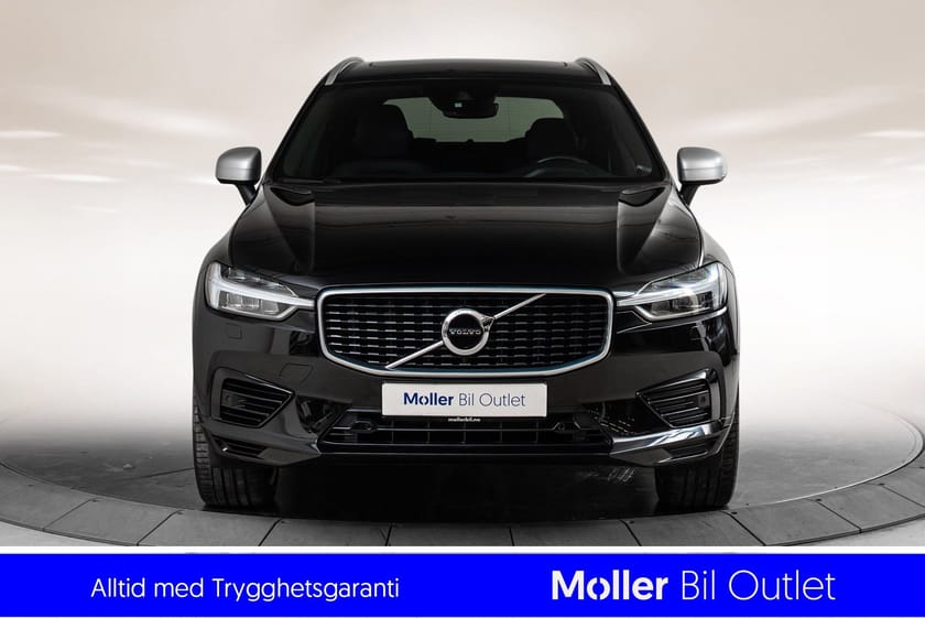 Bilde 3 av Volvo XC60 T8 AWD R-design aut