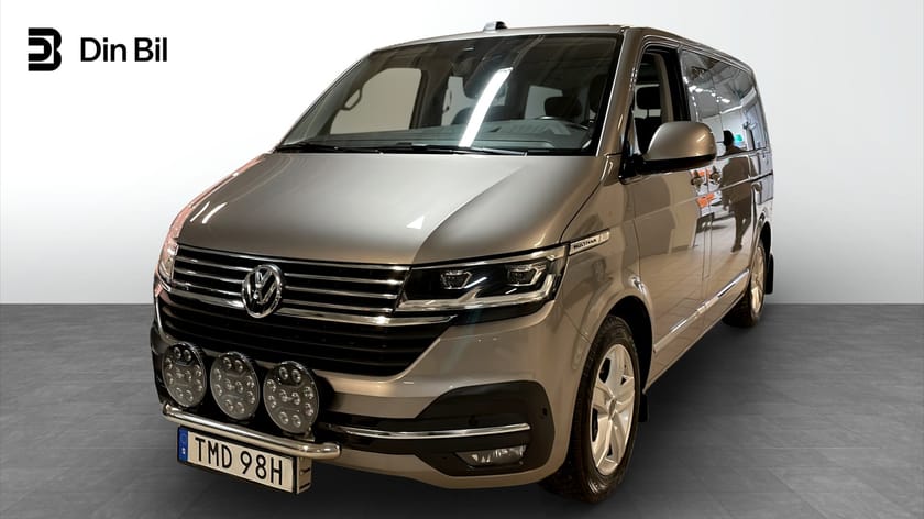 Bild 1 av Volkswagen Multivan Highline 2.0 TDI 4M DSG 7-Sits Diff P-Värm