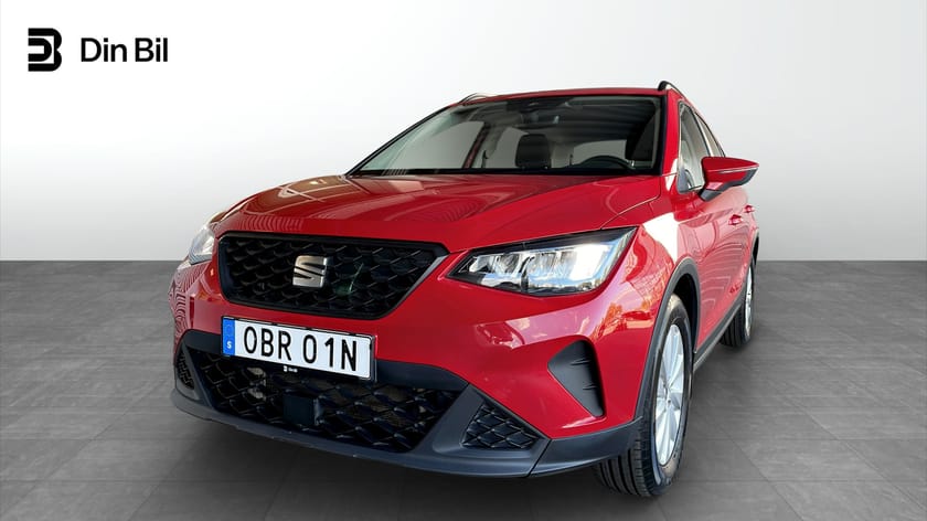 Bild 1 av SEAT Arona 1.0 TSI 110 HK DSG7 STYLE