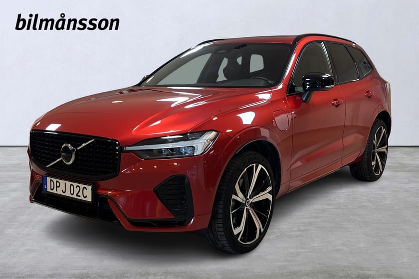Bild 1 av Volvo XC60 Recharge T6 Plus Dark