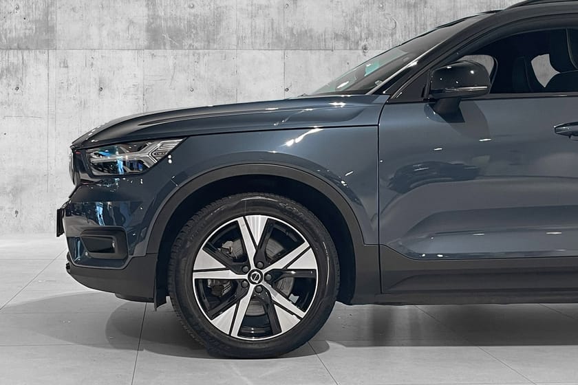 Bilde 5 av Volvo XC40 P8 AWD Recharge Twin Plus KROK|19"|V.PUMPE|ACC|8år*