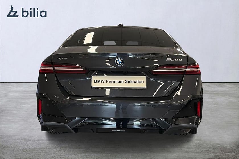Bild 4 av BMW 530e xDrive M-sport | Drag | H&K | Backkamera | Adaptiva LED